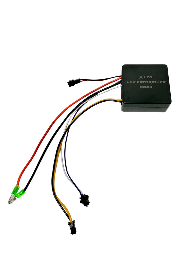 Led controller (controladora led) for Dualtron X Limited - BW – iWheel ...