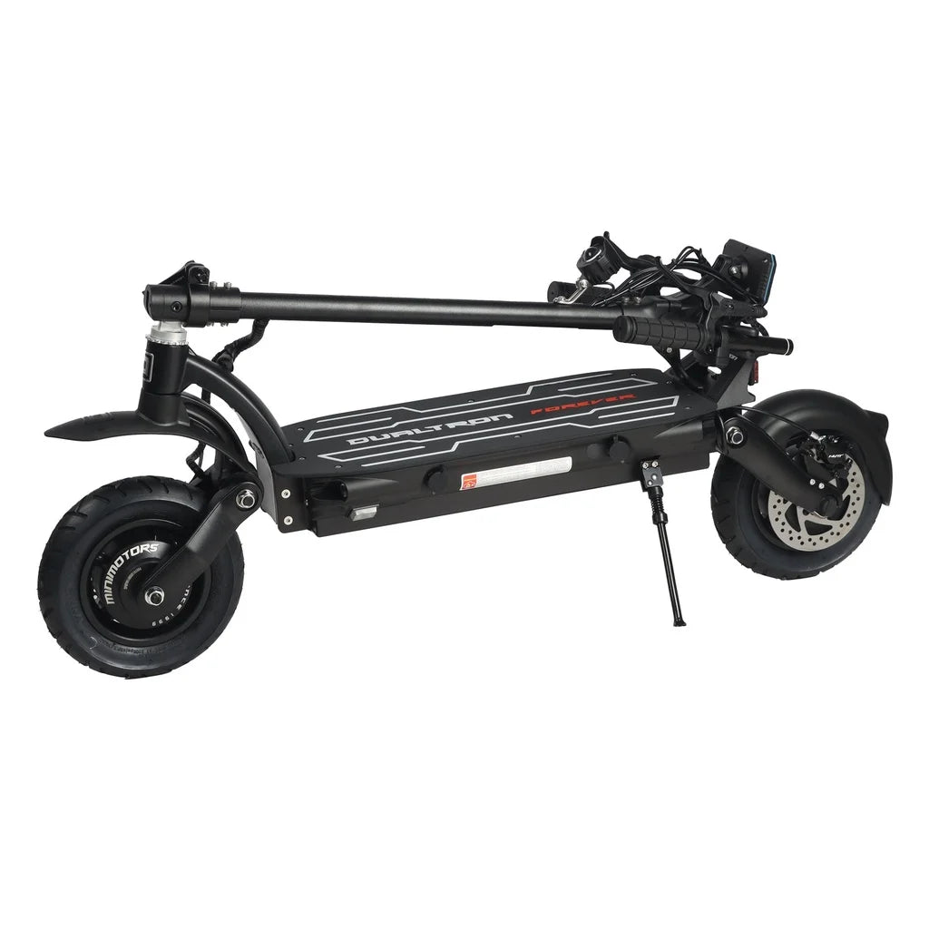 DUALTRON Forever Limited 18/24Ah | EY4 + hydraulic brakes