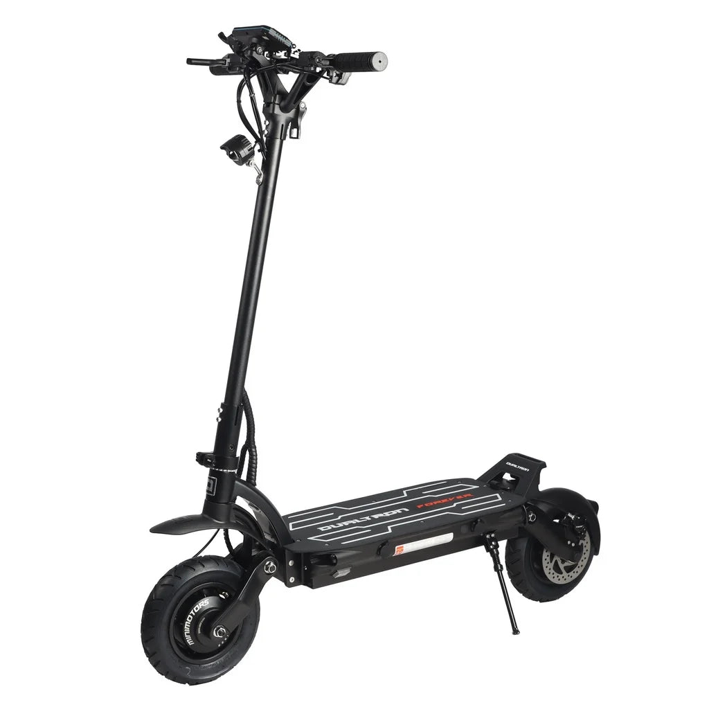 DUALTRON Forever Limited 18/24Ah | EY4 + hydraulic brakes
