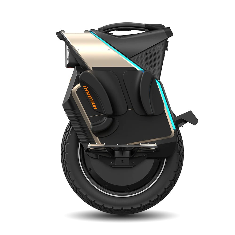 InMotion V12S + Power Pads - Elektrisk Enhjuling 2200W 50 km/h – iWheel ...