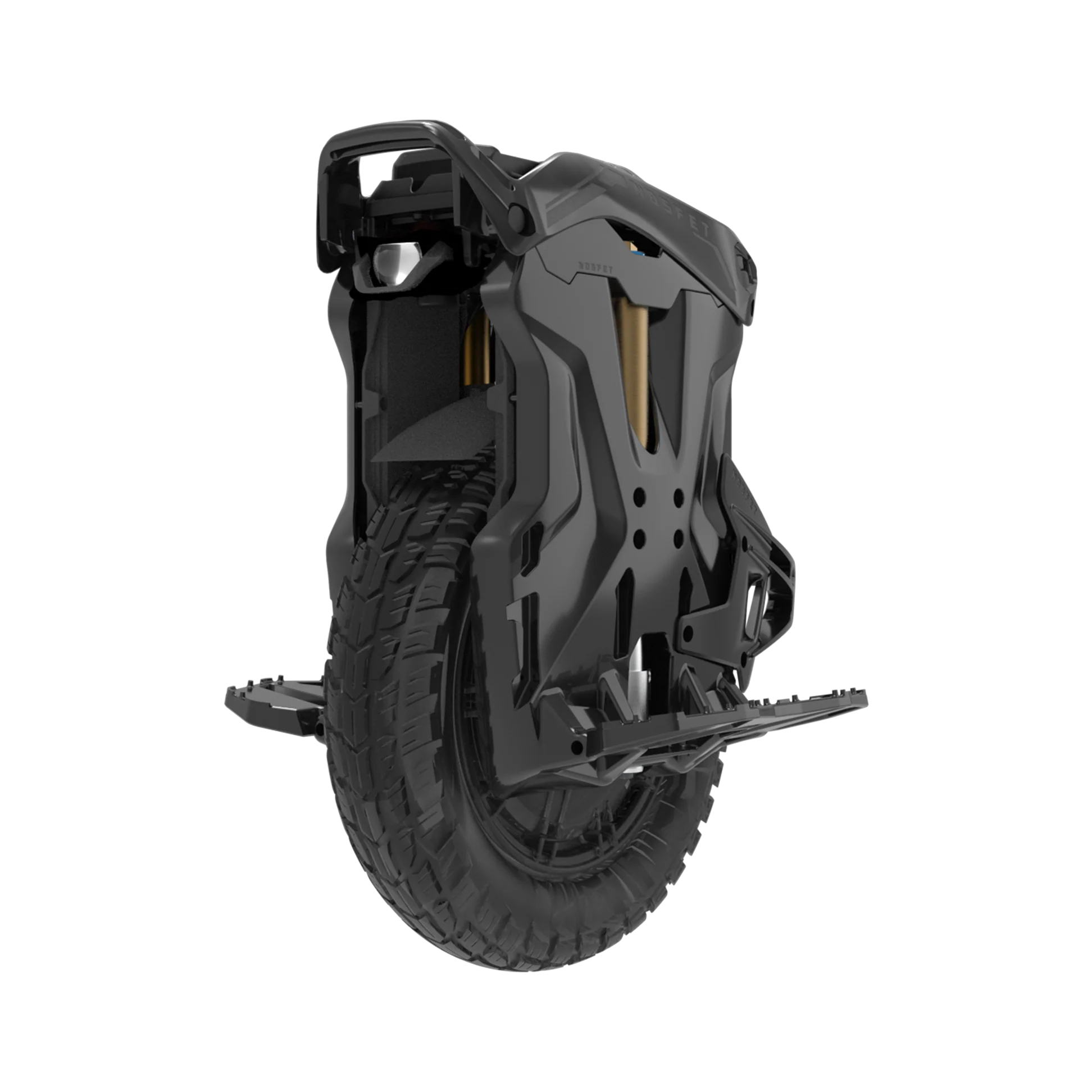 NOSFET Aero, 14” 126v 1120Wh 2000W 25kg