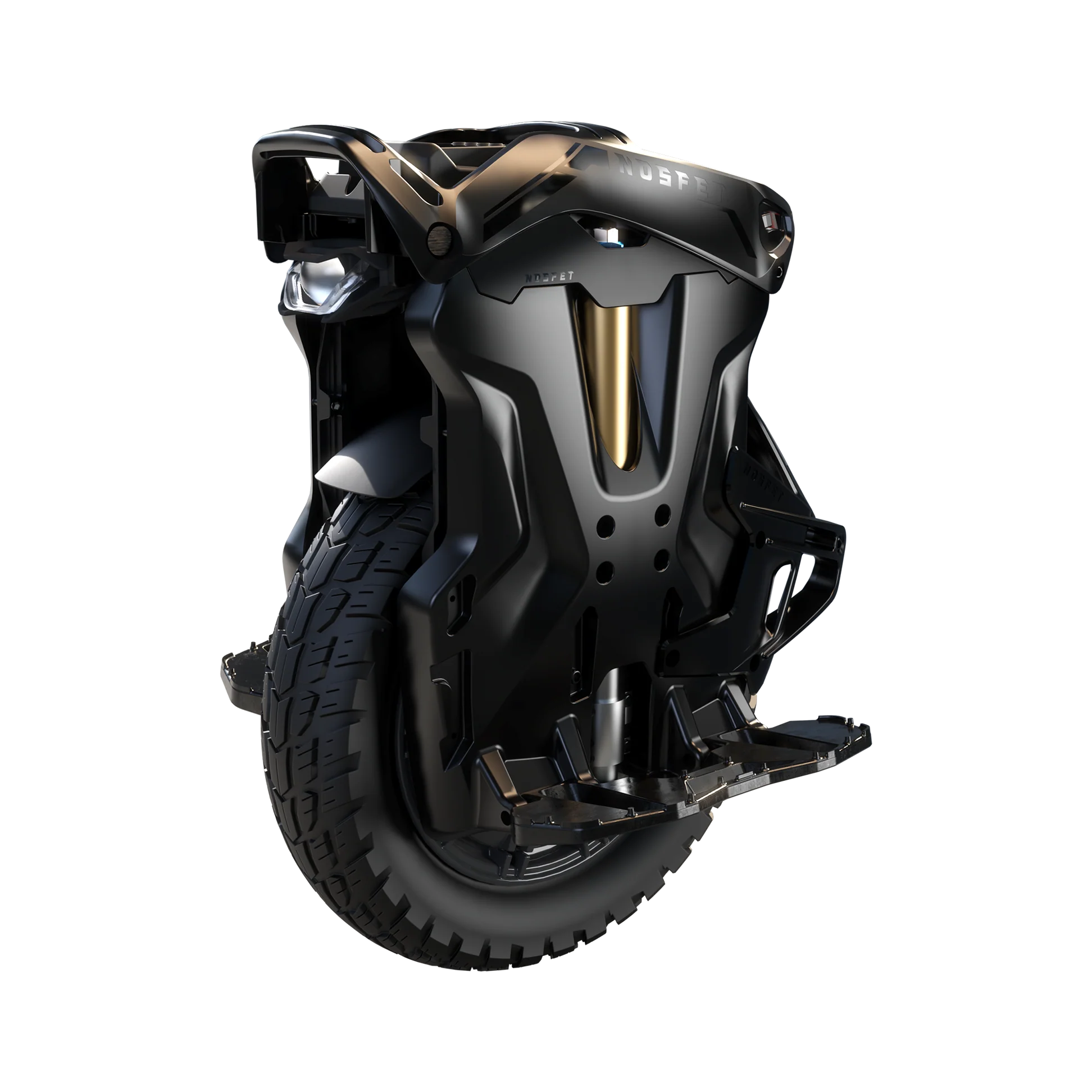 NOSFET Aero, 14” 126v 1120Wh 2000W 25kg