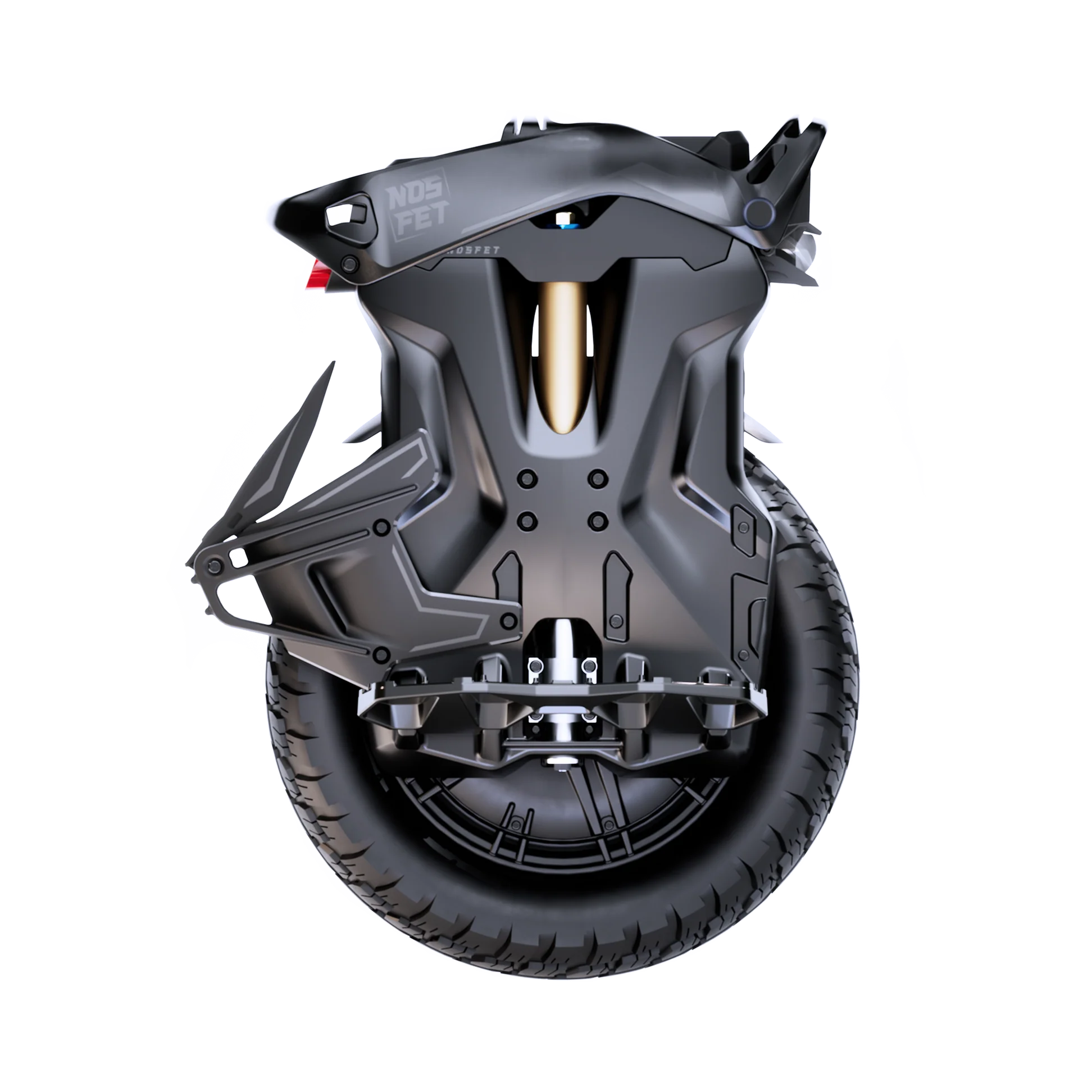 NOSFET Aero, 14” 126v 1120Wh 2000W 25kg