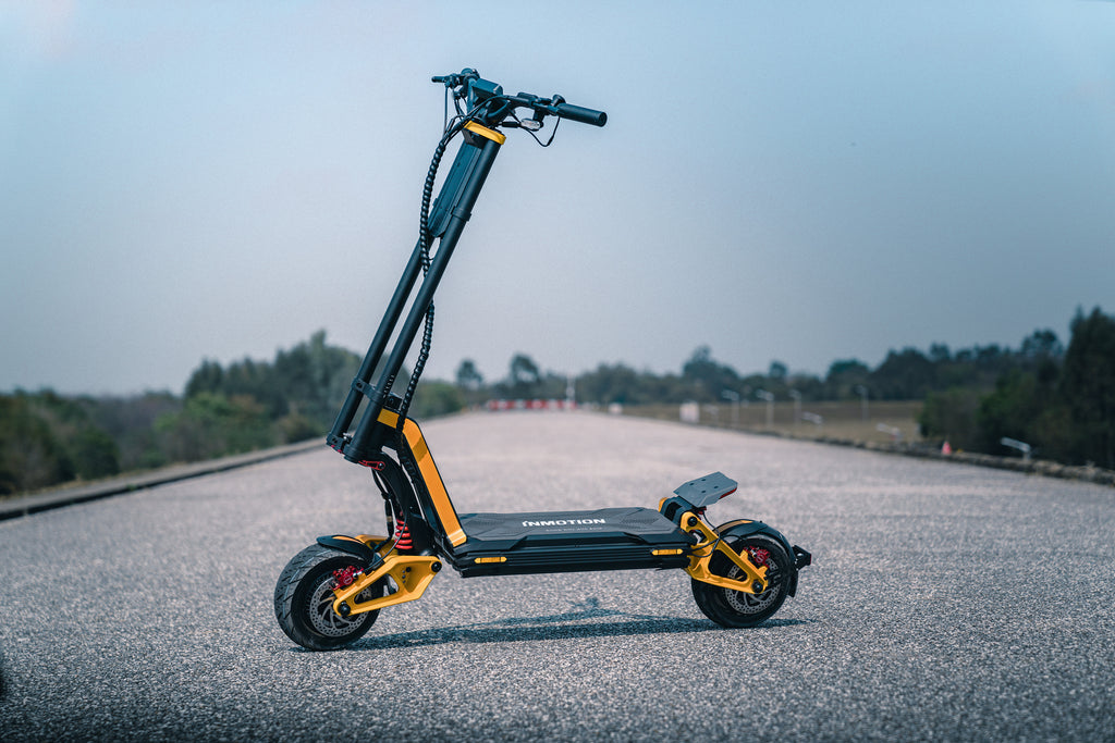 Inmotion RS - iWheel Of Sweden