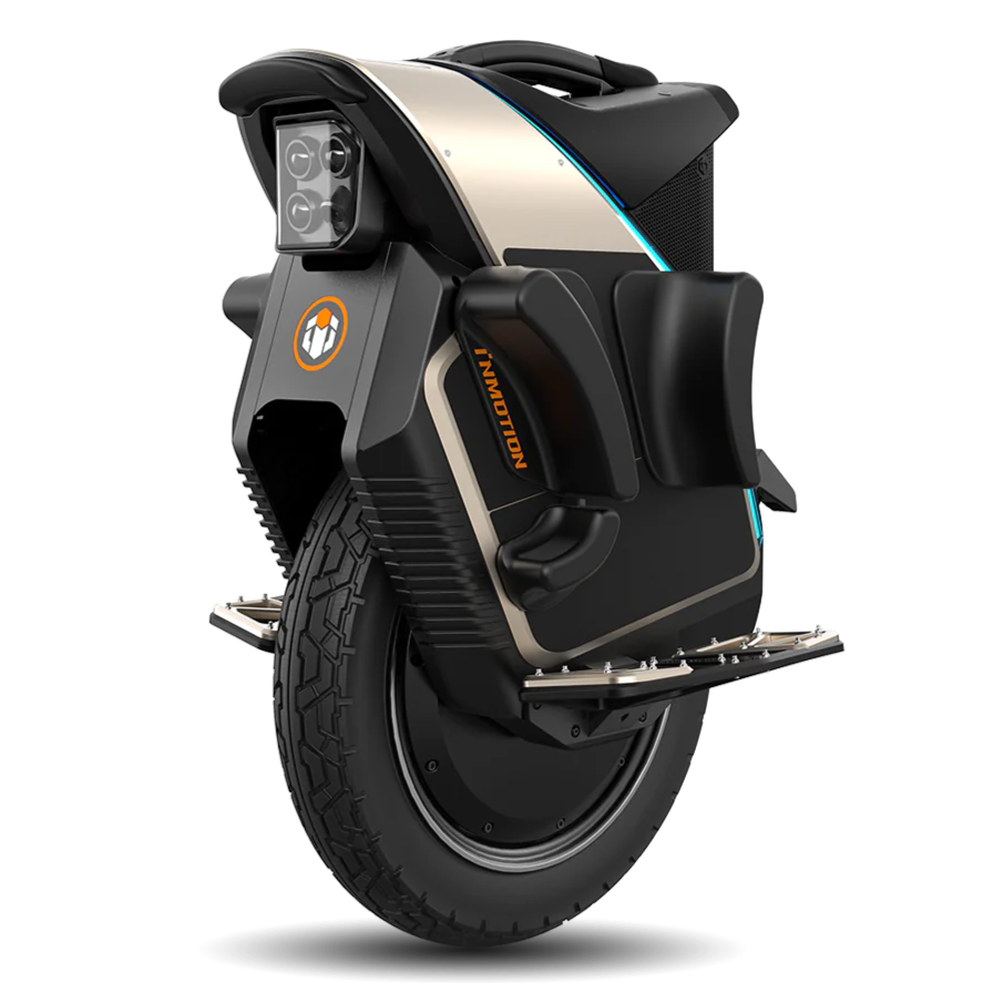 Inmotion V12S 16” 84v 1440wh 2500w 34kg