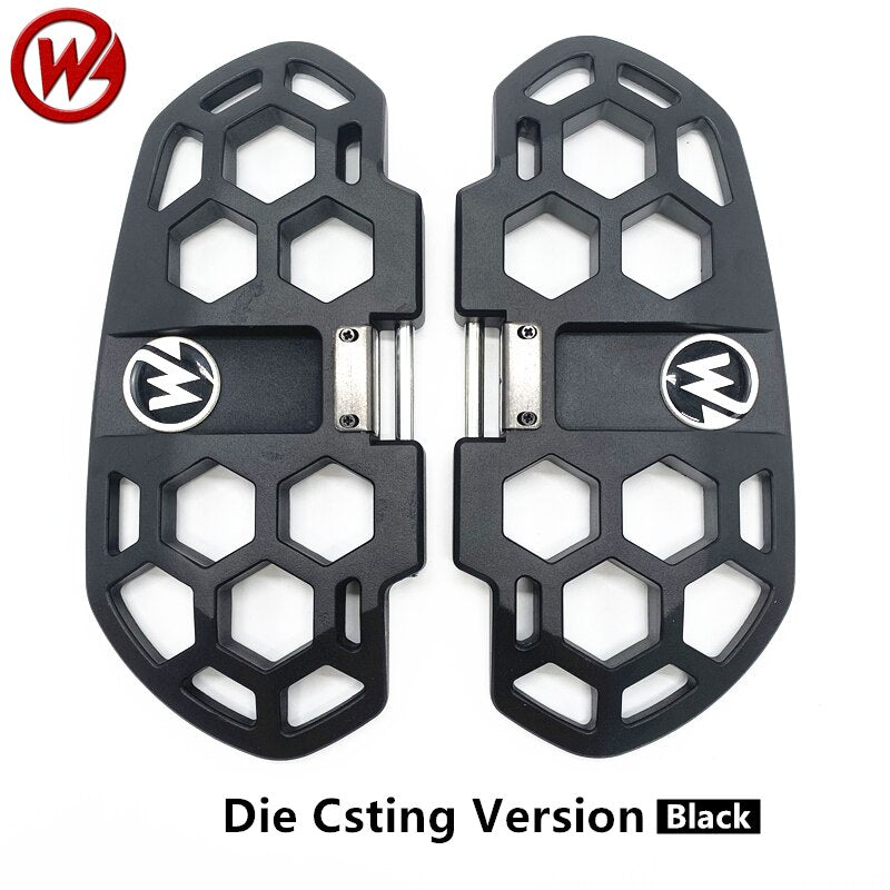 Honeycomb Pedals fits all Begode, EB, Sherman & Inmotion - iWheel Of Sweden