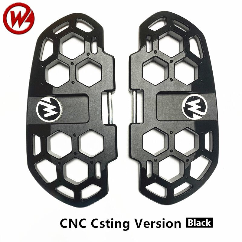 Honeycomb Pedals fits all Begode, EB, Sherman & Inmotion - iWheel Of Sweden
