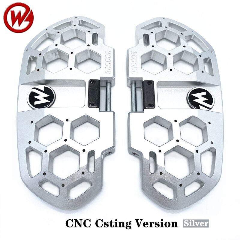 Honeycomb Pedals fits all Begode, EB, Sherman & Inmotion - iWheel Of Sweden