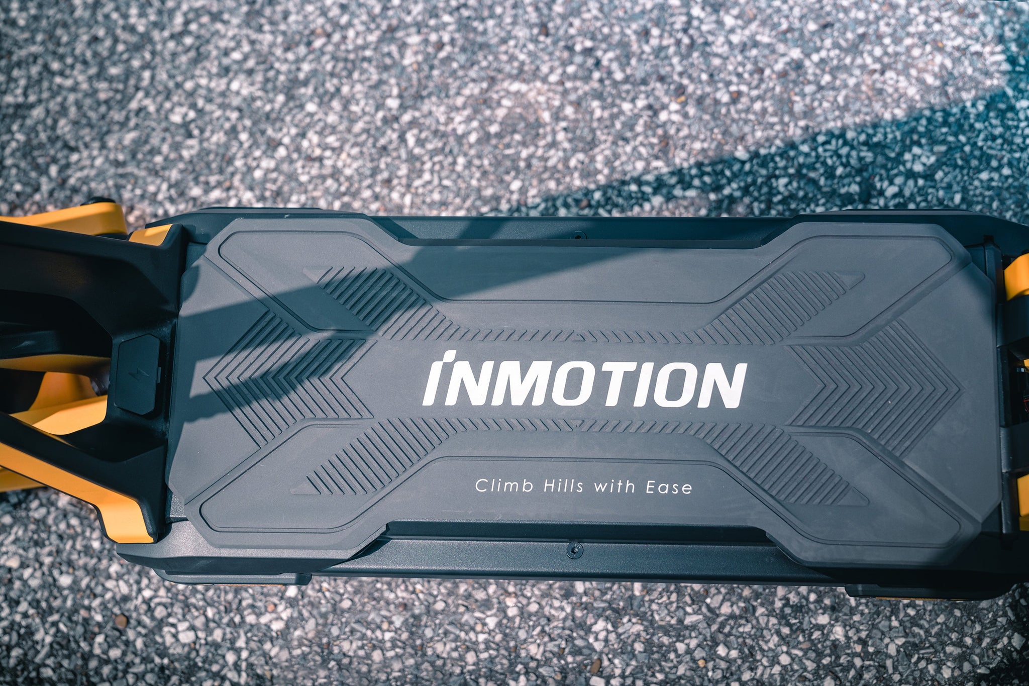 Inmotion Rs Sticker Inmotion RS – iWheel Of Sweden