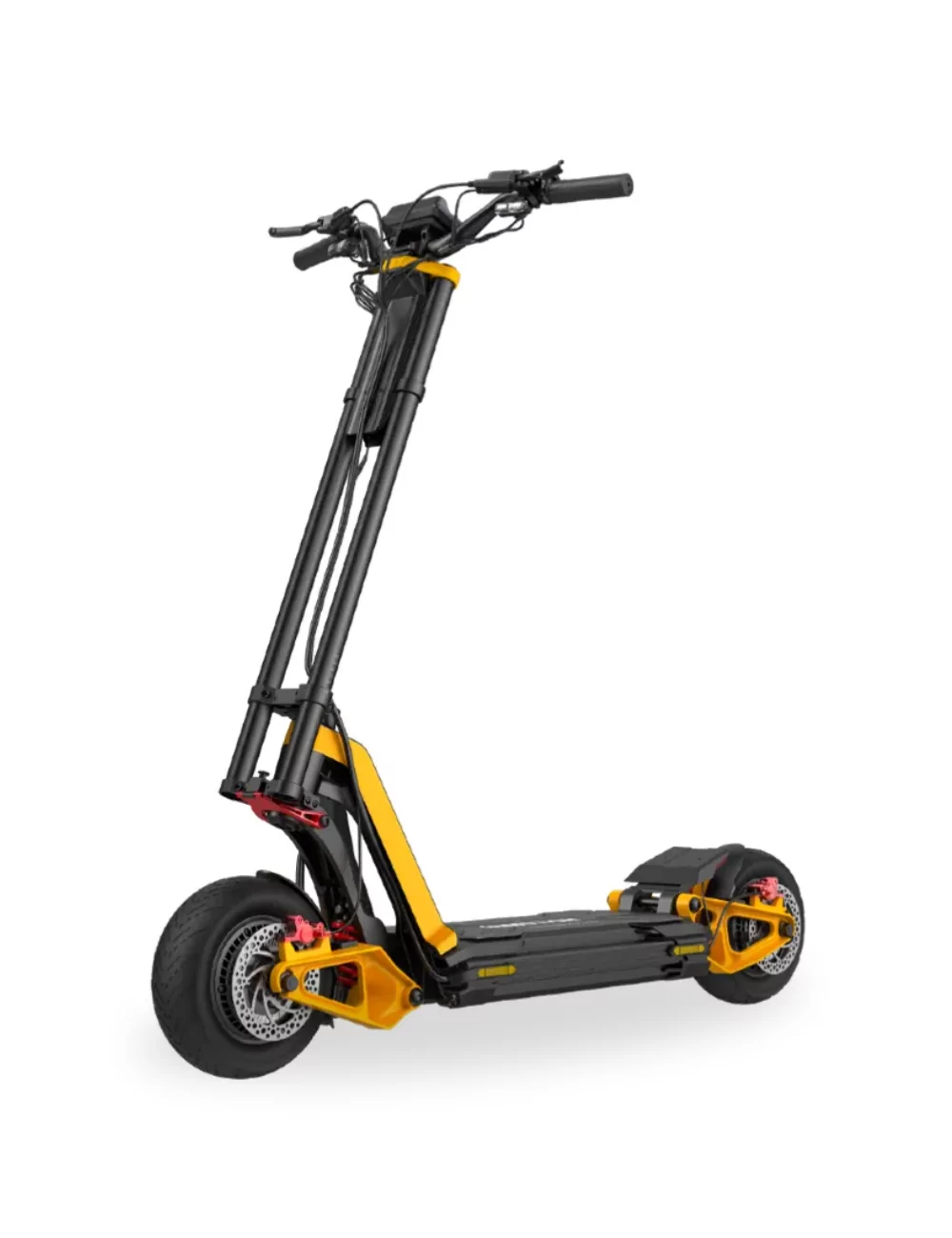Inmotion Rs Sticker Inmotion RS – iWheel Of Sweden