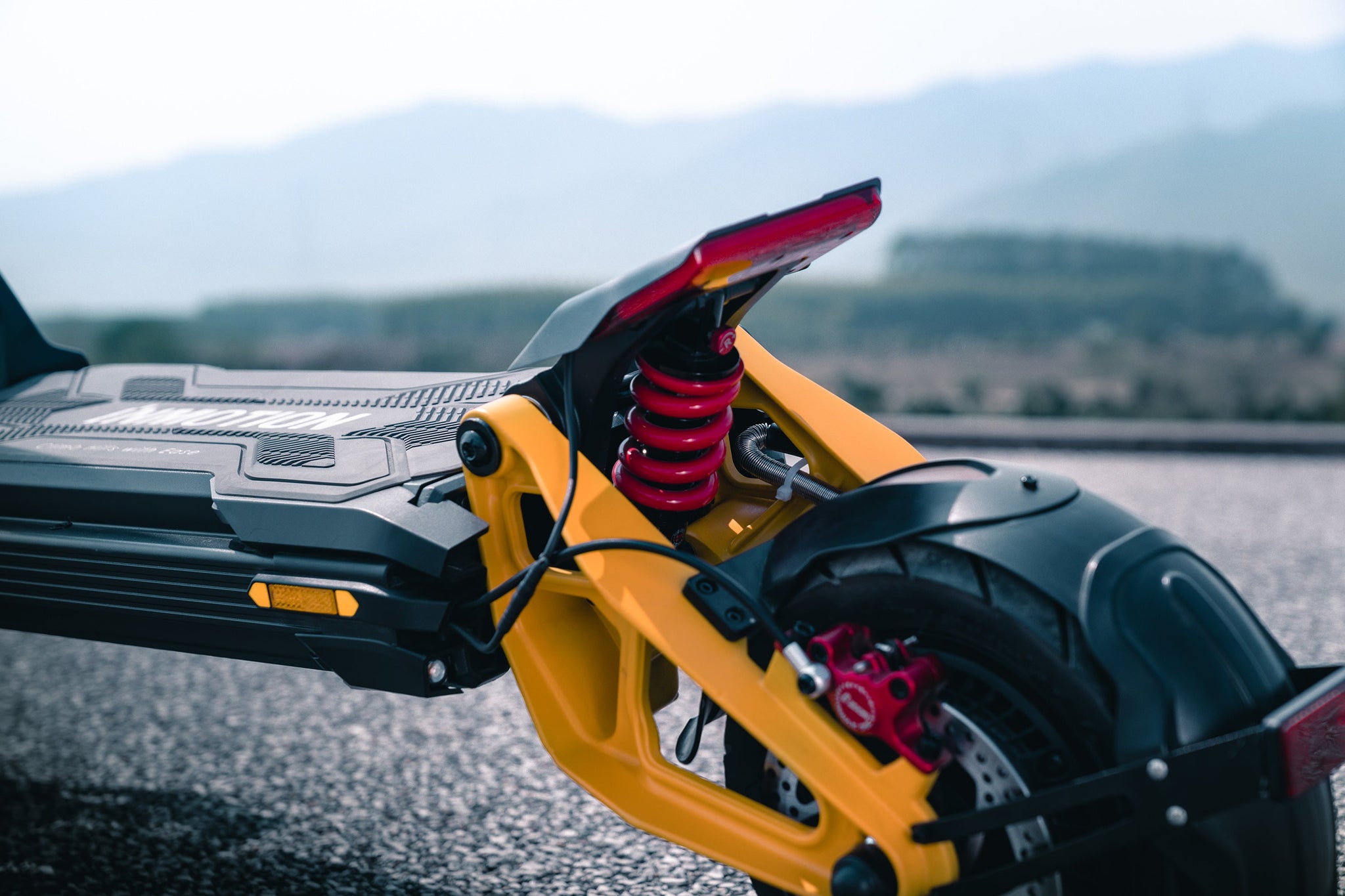 Inmotion Rs Sticker Inmotion RS – iWheel Of Sweden