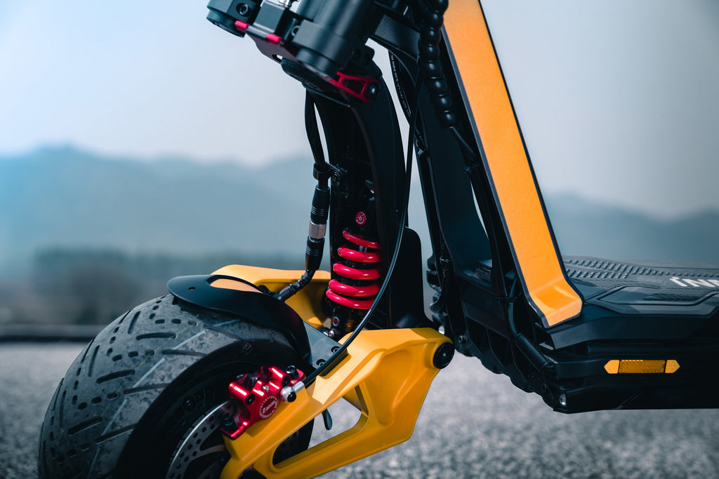 Inmotion Rs Sticker Inmotion RS – iWheel Of Sweden