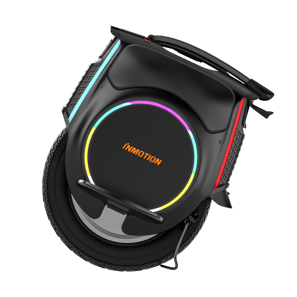 Inmotion V12 HT - iWheel Of Sweden