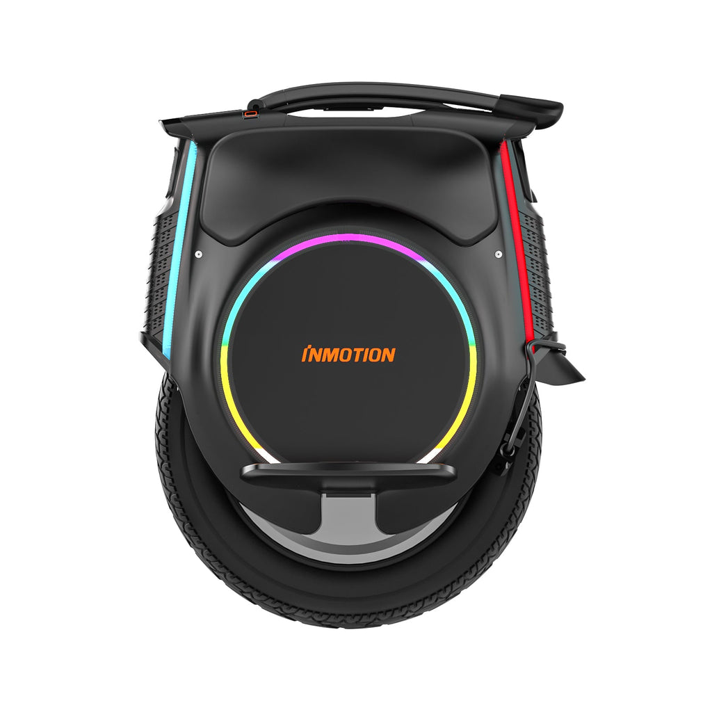 Inmotion V12 HT - iWheel Of Sweden