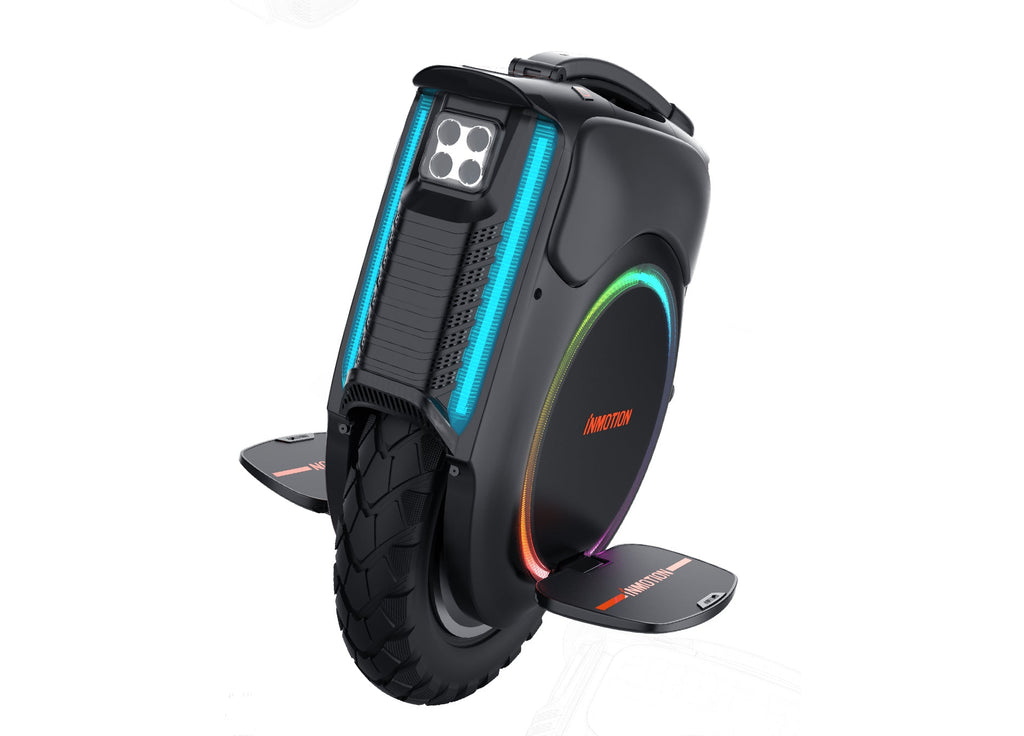 Inmotion V12 HT - iWheel Of Sweden
