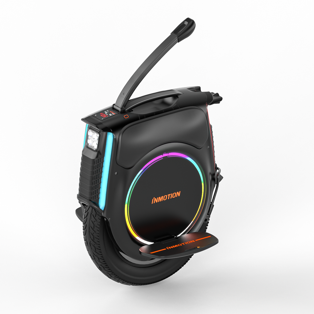 Inmotion V12 HT - iWheel Of Sweden