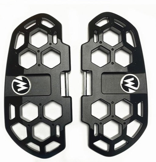 Honeycomb Pedals fits all Begode, EB, Sherman & Inmotion - iWheel Of Sweden