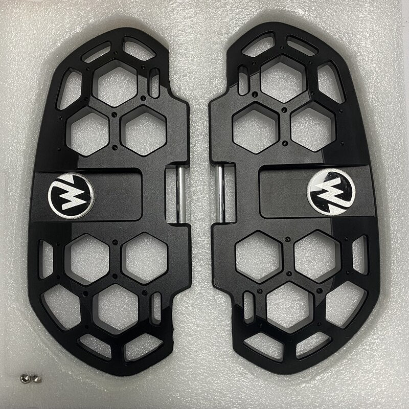 Honeycomb Pedals fits all Begode, EB, Sherman & Inmotion - iWheel Of Sweden